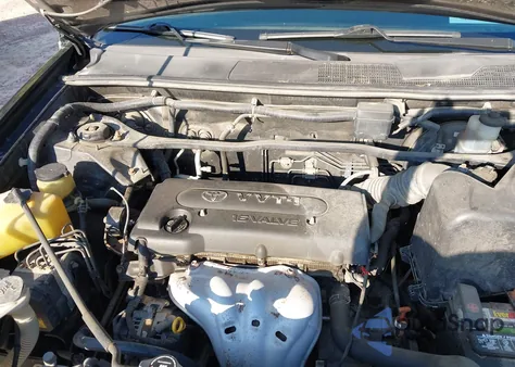 2004 Toyota Highlander из США, поврежденный, VIN JTEGD21A640097499